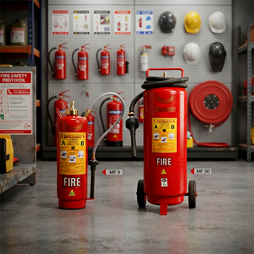 Fire-Extinguishers