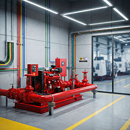 Fire Hydrant Systems