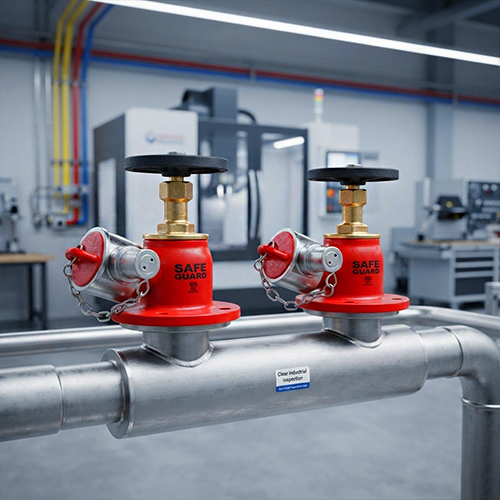 Hydrant Landing Valves
