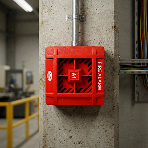 Fire Extinguishers