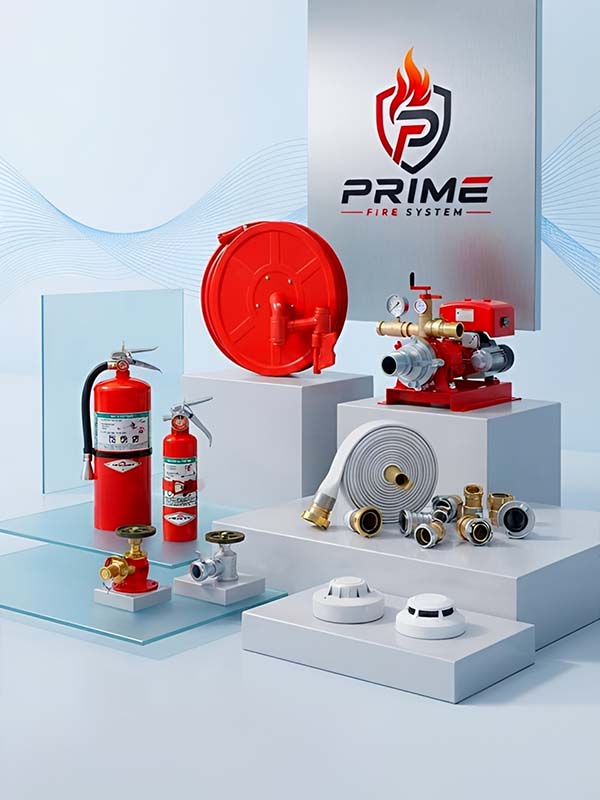 Prime Fire System - Trusted Fire Safety Brand